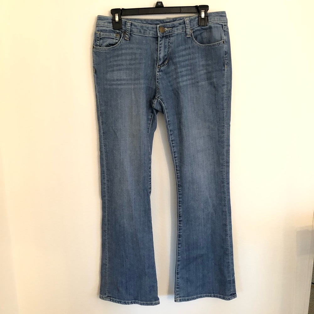 Seven Jeans ‘Classic Flare’ Cut 8